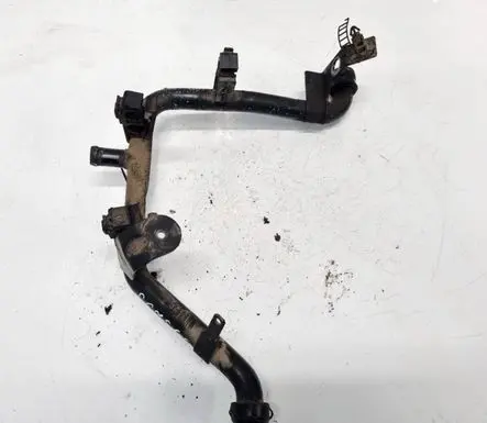 Audi A3 S3 8L Engine coolant pipe/hose 038121065