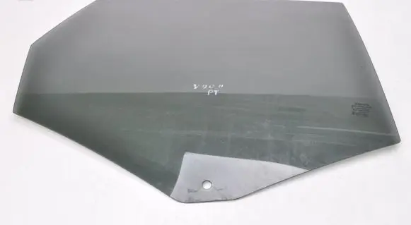 Volvo S90, V90 Rear door window glass 
