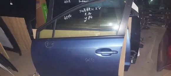 Subaru XV I Front door 