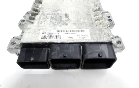 Ford Mondeo MK IV Other control units/modules BG9112A650DL SD807EVV0 BERTO