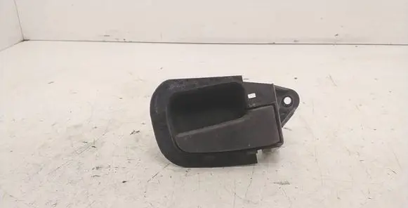 Rear door interior handle