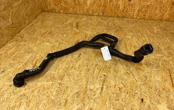 Peugeot 308 Engine coolant pipe/hose 9675420180