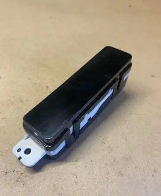 Chevrolet Epica Screen/display/small screen 96434751 26000016900D