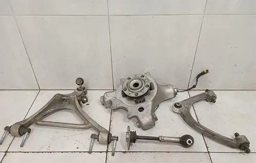 Ferrari F430 Rear wheel bearing hub