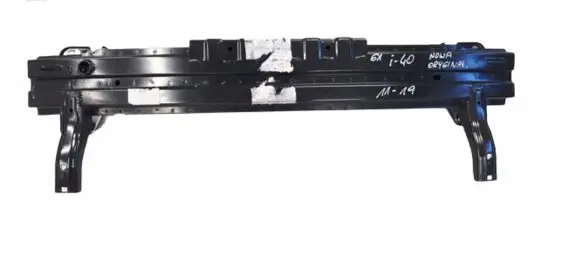 Hyundai i40 Front bumper cross member 865303Z000