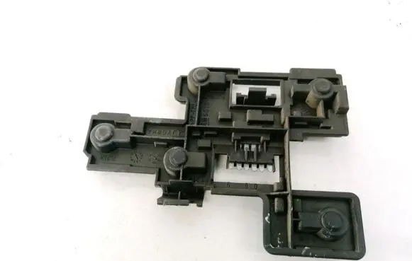 Tail light bulb cover holder