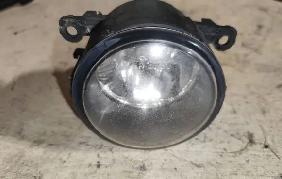Peugeot 407 Front fog light 9650001680 89210094