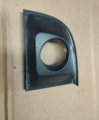 Fiat 500 Front fog light trim/grill 735425623