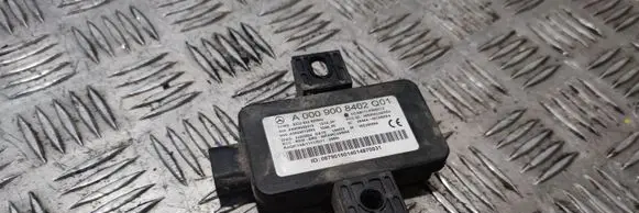 Mercedes-Benz ML W164 Tire pressure control unit A0009008402