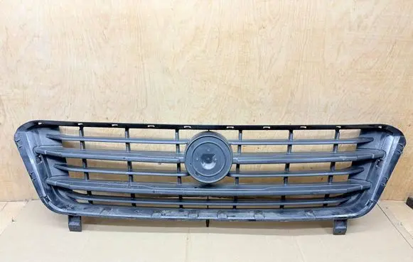 Fiat Ducato Front bumper upper radiator grill 18072151