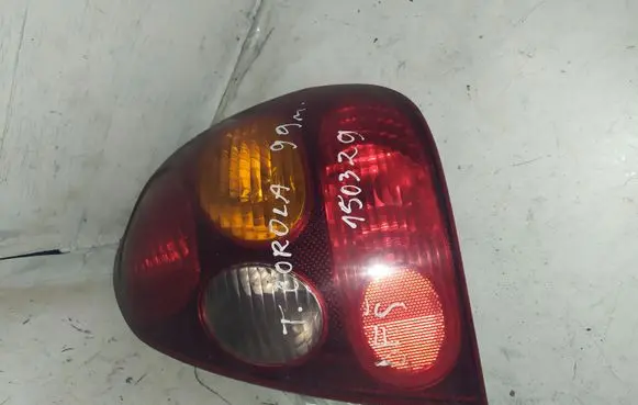 Toyota Corolla E110 Rear/tail lights
