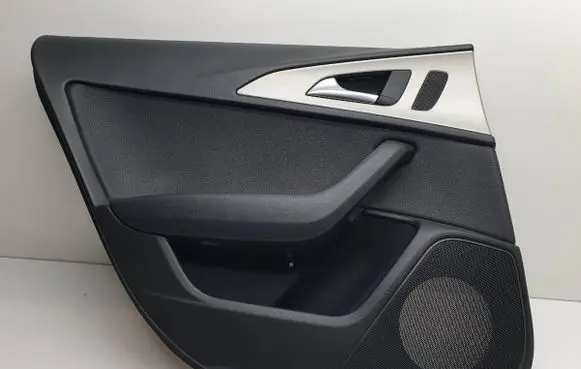 Audi A6 Allroad C7 Rear door card panel trim 
