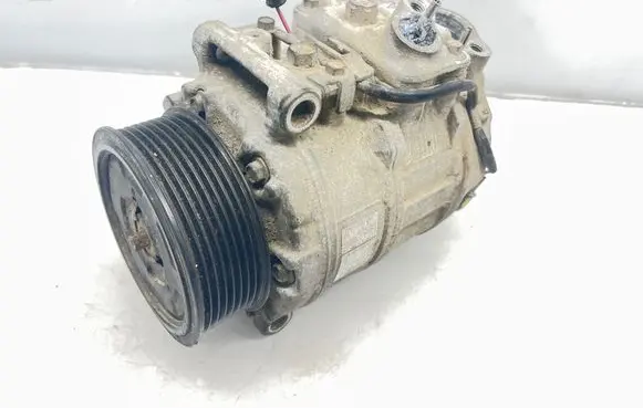 Mercedes-Benz ML W164 Air conditioning (A/C) compressor (pump) A0012308311