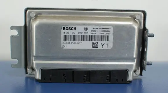 Honda Jazz Engine control unit/module ECU 37820-PWD-G07