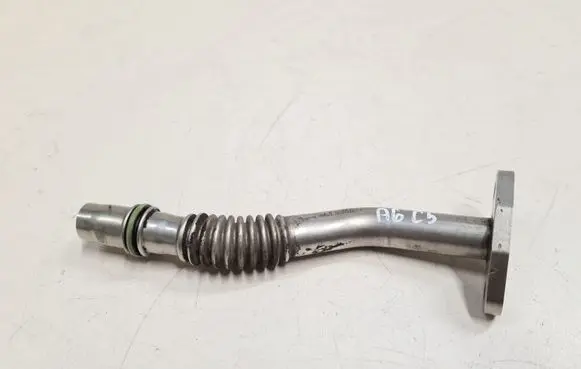 Audi A6 S6 C5 4B Turbo turbocharger oiling pipe/hose