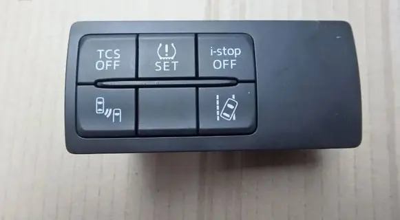 Mazda CX-5 Other switches/knobs/shifts