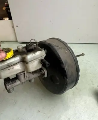 Seat Cordoba (6L) Brake booster 6Q1614105AD