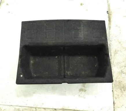 BMW 3 F30 F35 F31 Trunk/boot floor carpet liner 7239020 00459631