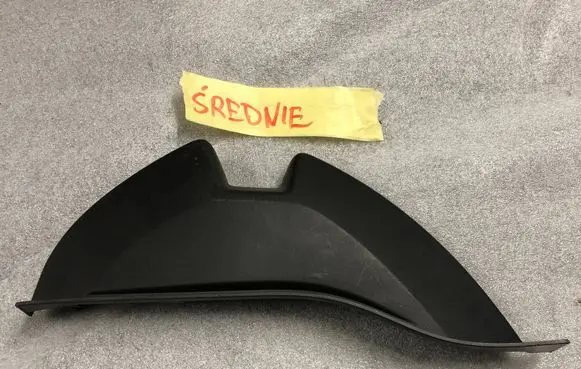 Renault Megane IV Dashboard side end trim 689210331R