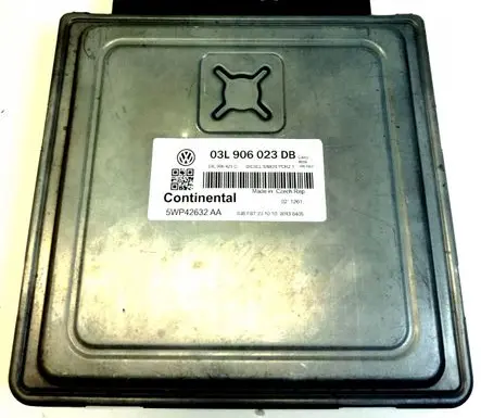 Volkswagen Caddy Engine control unit/module 03L906023DB 5WP42632AA