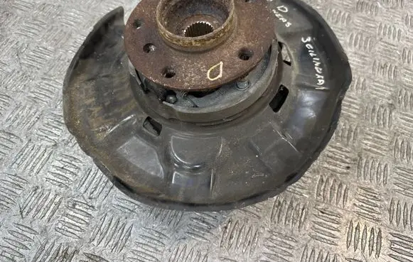 BMW 1 F20 F21 Rear wheel hub