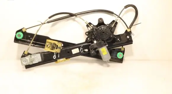 Ford C-MAX II Front window lifting mechanism without motor 