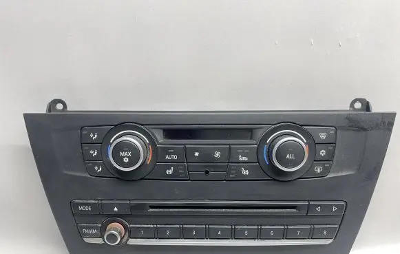 BMW X3 F25 Interior fan control switch 9252738