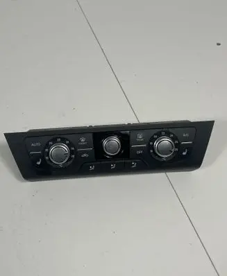 Audi A7 S7 4G Climate control unit 4G0820043