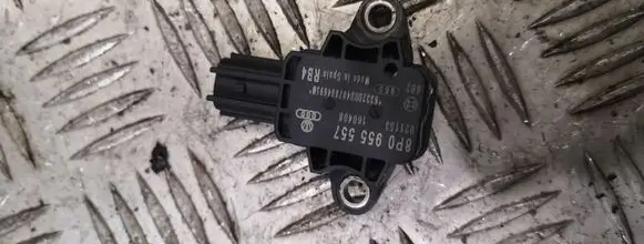 Audi A3 S3 A3 Sportback 8P Airbag deployment crash/impact sensor 8p0955557