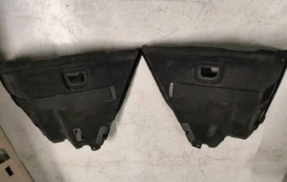 BMW 5 GT F07 Trunk/boot side trim panel
