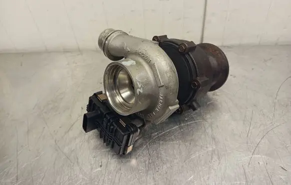 Jaguar XF X260 Turbo 49335-13810