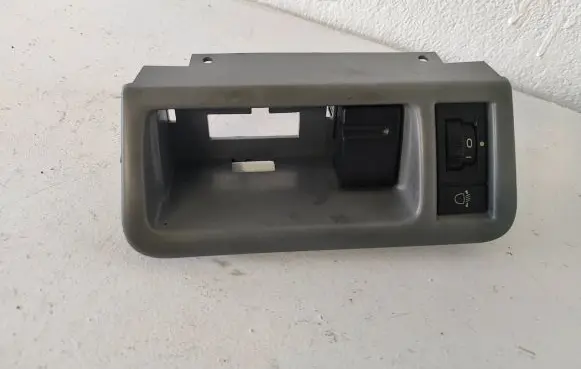 Peugeot 406 Headlight level height control switch 9634699677
