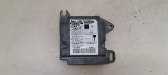Renault Scenic I Airbag control unit/module 7700418434E 550560000