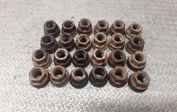 Nuts/bolts
