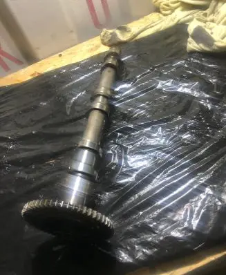 Jeep Grand Cherokee (WK) Camshaft A64244