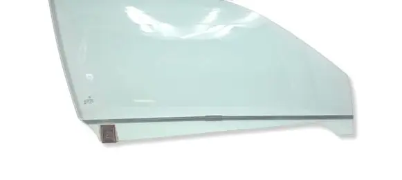 BMW 3 E46 Front door window/glass (coupe) 51327049328