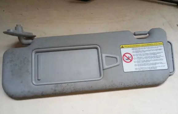 KIA Sportage Sun visor 852103X250ED