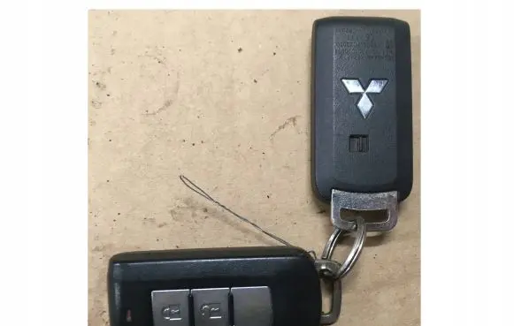 Mitsubishi Outlander Ignition lock contact 