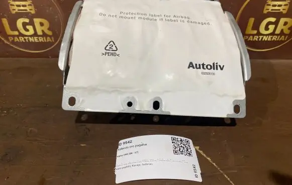 Volvo S40 Passenger airbag 30615716