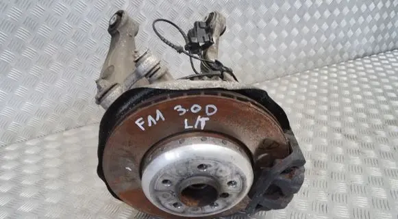 BMW 5 F10 F11 Front wheel hub spindle knuckle