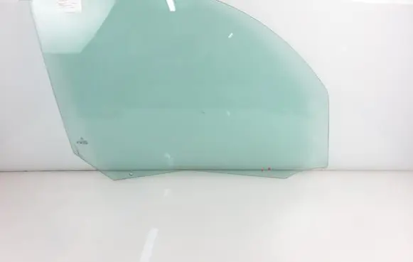 Citroen C3 Picasso Front door window glass four-door