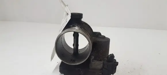 Throttle valve