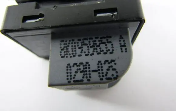 Audi A4 S4 B8 8K Electric window control switch 8K0959855A
