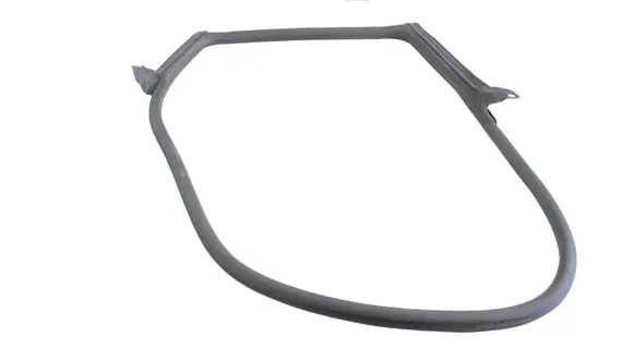 Porsche Taycan 9J1 Rubber seal rear door 9J1833722A