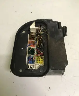 Volvo S70 V70 V70 XC Fuse box set 3515123
