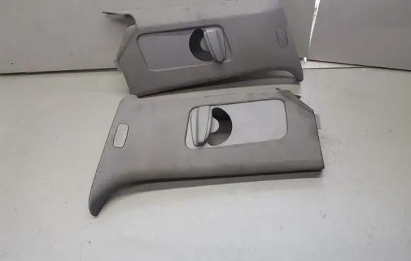 Volkswagen Touareg I (C) pillar trim 7L0868312 7L0867241AG