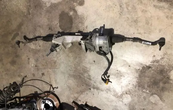 Citroen Berlingo Steering rack 6820000302