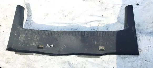 Volkswagen Golf IV Other trunk/boot trim element 1J6863459C