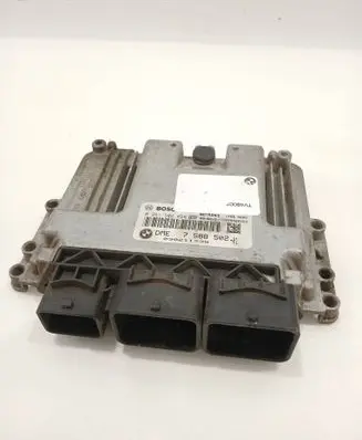 Mini One - Cooper Coupe R56 Engine control unit/module 7588502 0261S04456 1039S26253