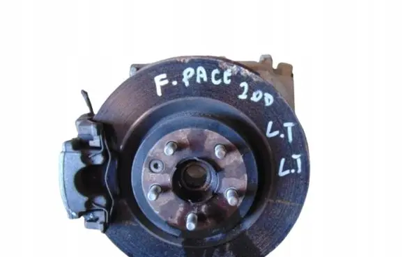 Jaguar F-Pace Rear wheel hub spindle/knuckle 